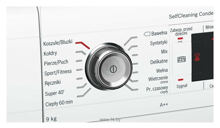 Фотографии Bosch WTW85562PL