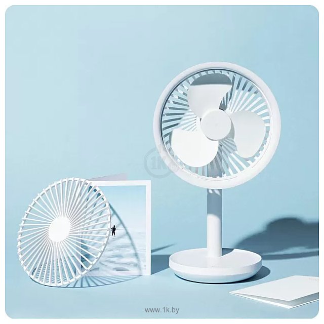 Фотографии Solove F5 Desktop Fan (белый)