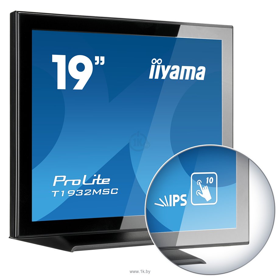 Фотографии Iiyama ProLite T1932MSC-B5X