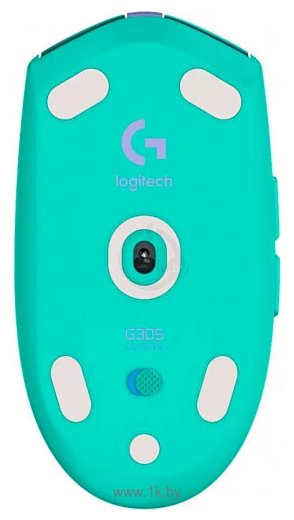 Фотографии Logitech G304 Lightspeed mint