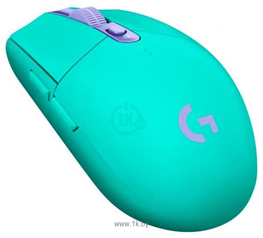 Фотографии Logitech G304 Lightspeed mint