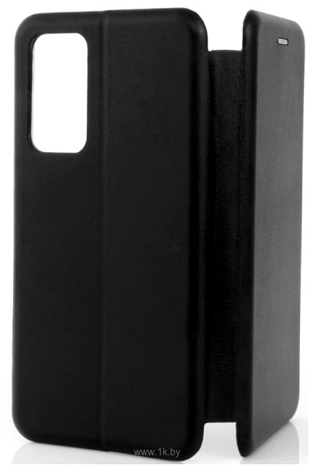 Фотографии Case Magnetic Flip для Huawei P40 (черный)