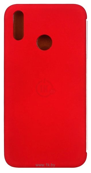 Фотографии Case Vogue для Huawei Honor 8C (красный)