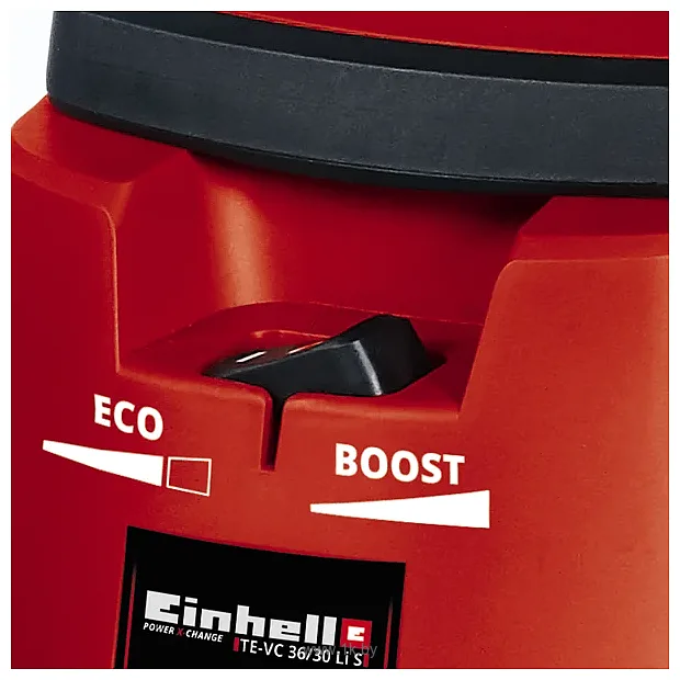 Фотографии Einhell TE-VC 36/30 Li S-Solo