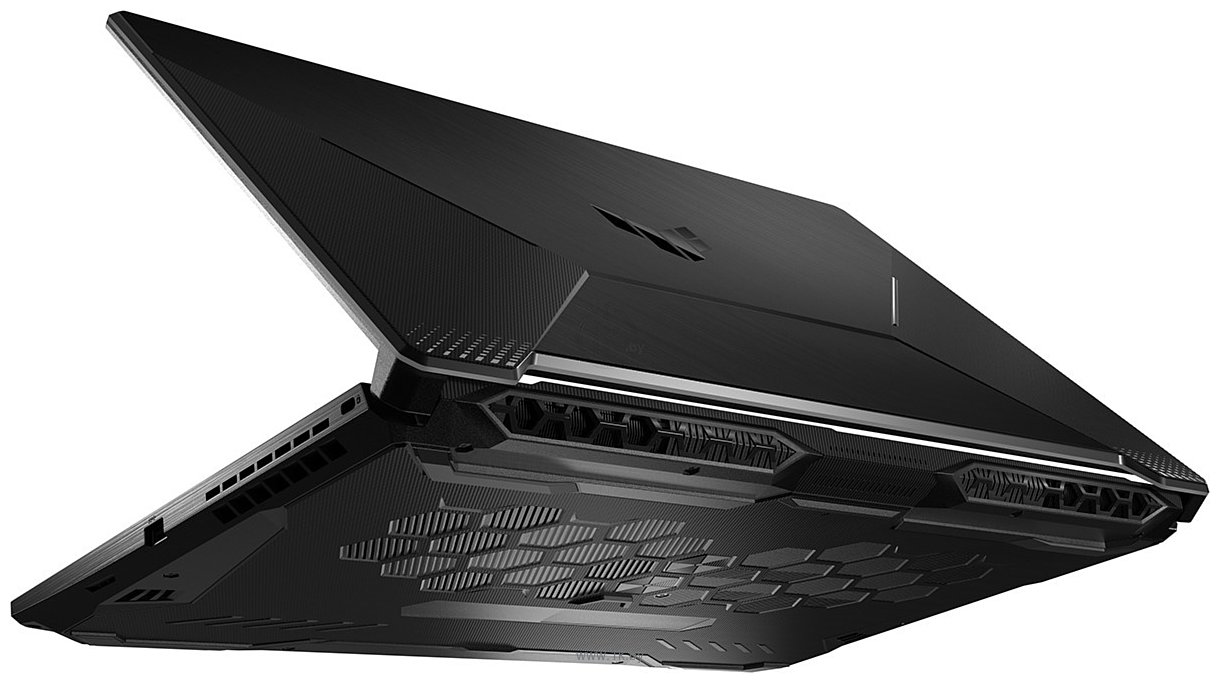 Фотографии ASUS TUF Gaming F17 FX706HEB-HX116