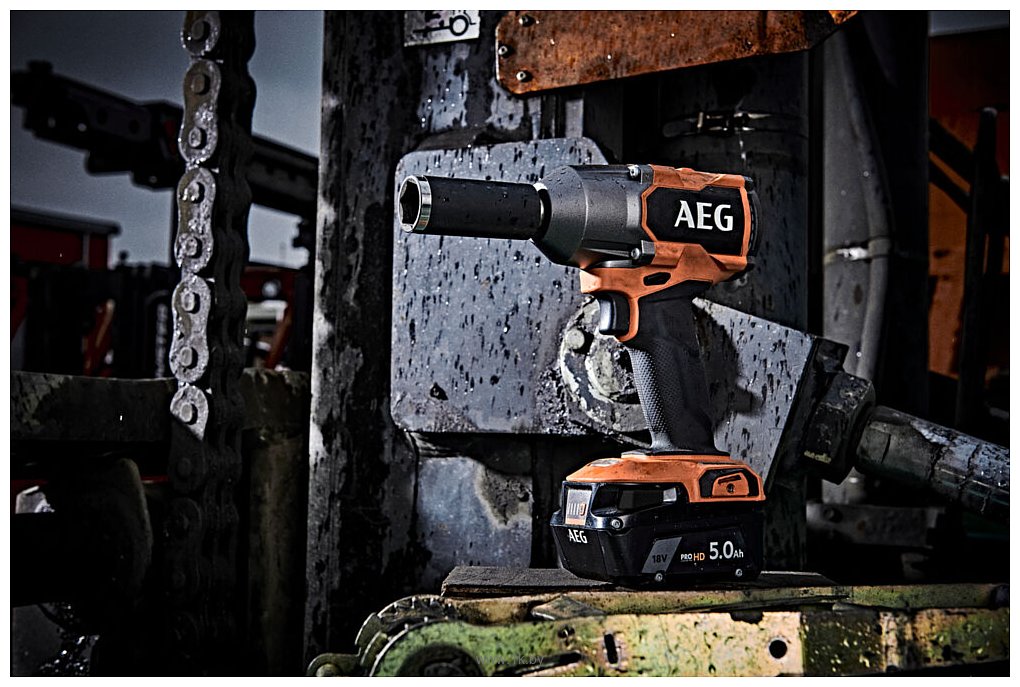 Фотографии AEG Powertools BSS18MTF12BL-0 4935479663 (без АКБ)