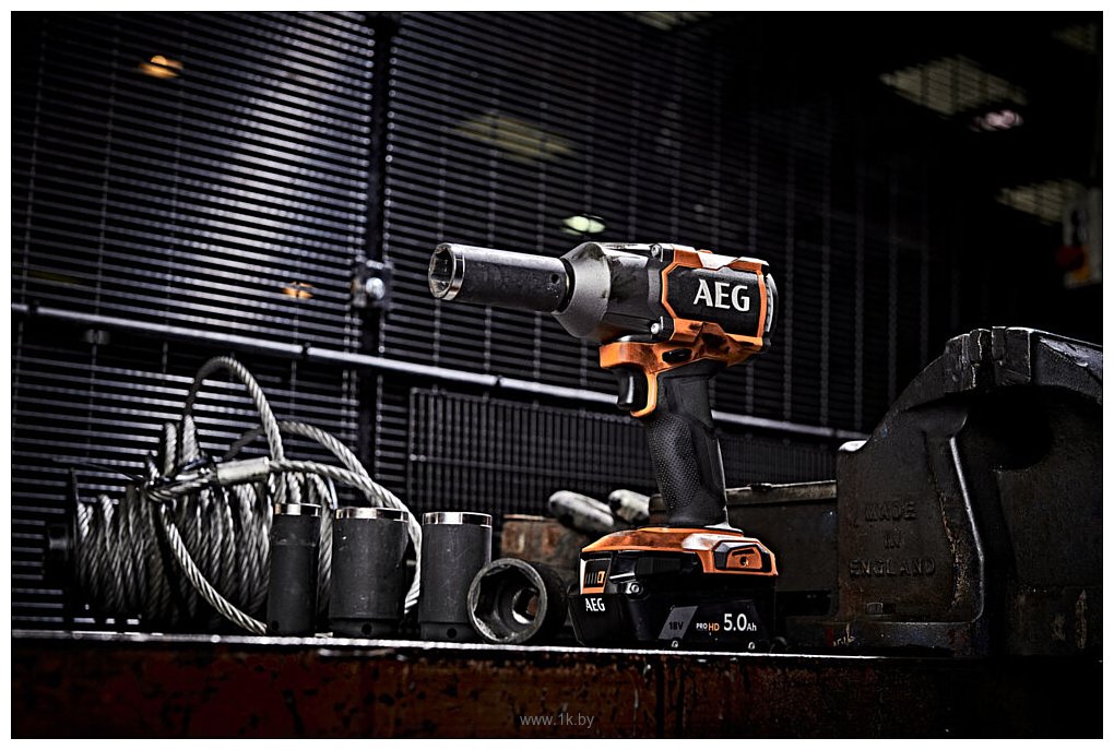 Фотографии AEG Powertools BSS18MTF12BL-0 4935479663 (без АКБ)