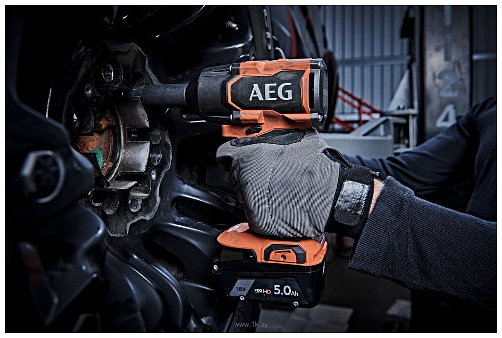 Фотографии AEG Powertools BSS18MTF12BL-0 4935479663 (без АКБ)