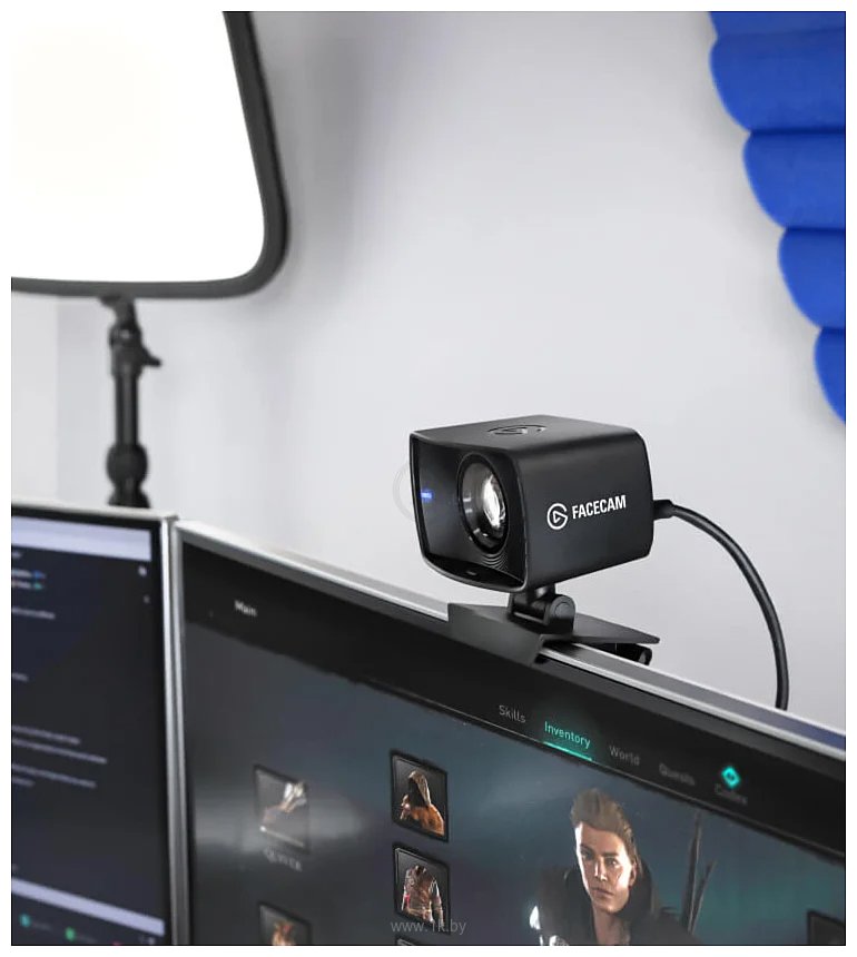 Фотографии Elgato Facecam