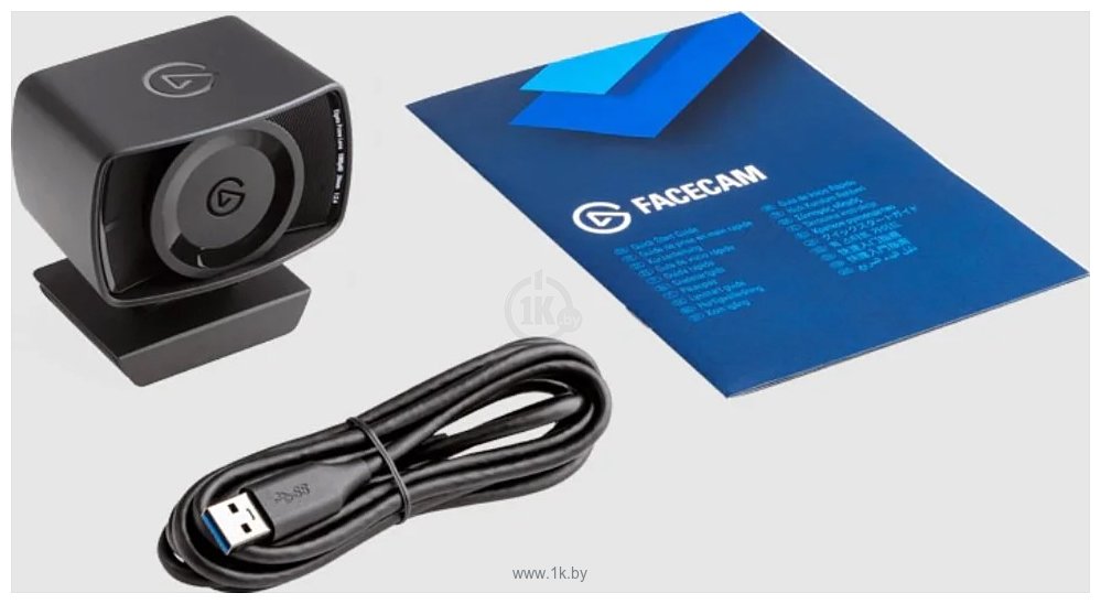 Фотографии Elgato Facecam