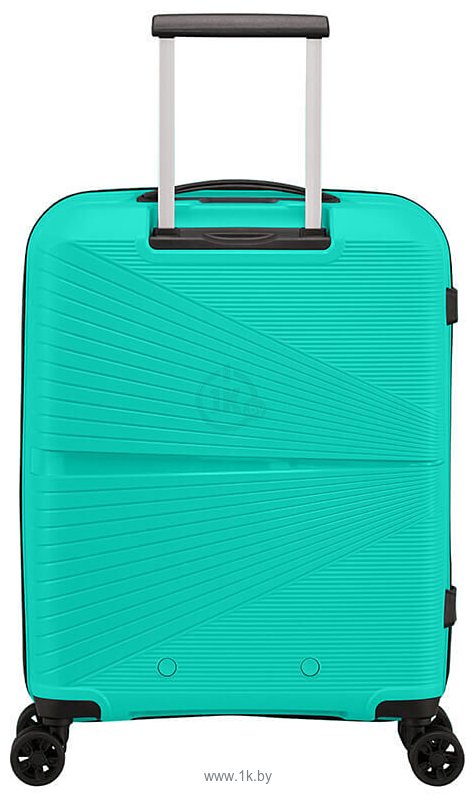 Фотографии American Tourister Airconic Aqua Green 55 см