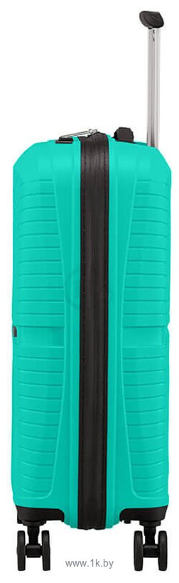 Фотографии American Tourister Airconic Aqua Green 55 см