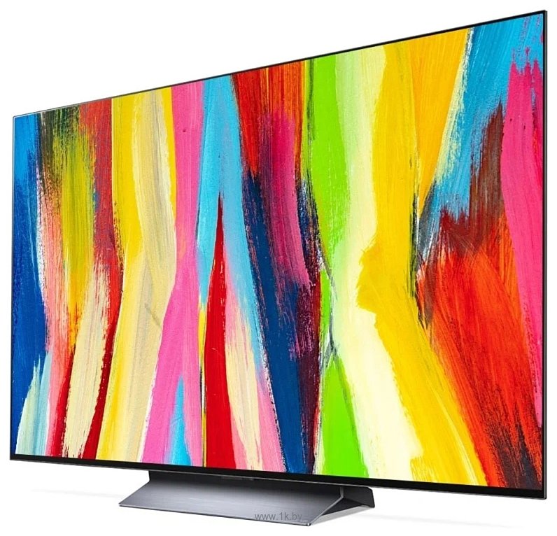 Фотографии LG OLED55C21LA