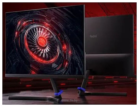 Фотографии Xiaomi Redmi Gaming Monitor G24 A24FAA-RG (китайская версия)