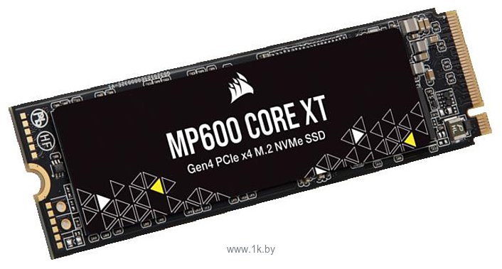 Фотографии Corsair MP600 Core XT 4TB CSSD-F4000GBMP600CXT