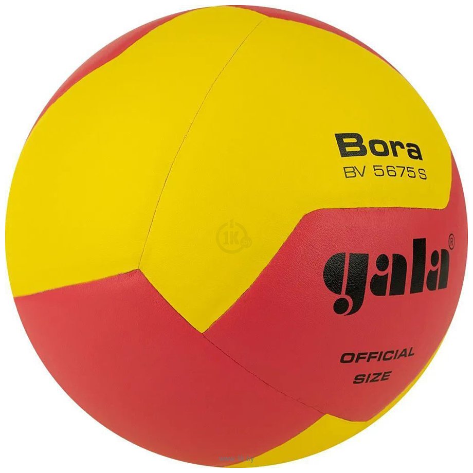 Фотографии Gala Bora 12 BV 5675 S (размер 5, желтый/розовый)
