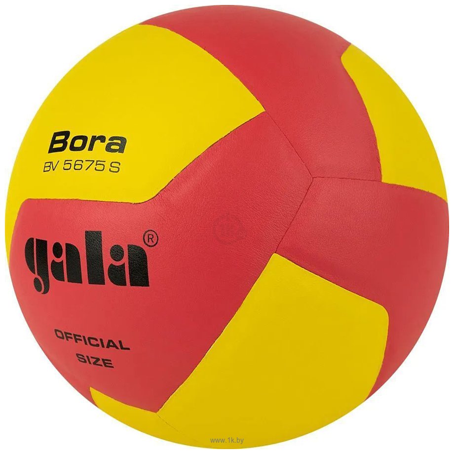 Фотографии Gala Bora 12 BV 5675 S (размер 5, желтый/розовый)