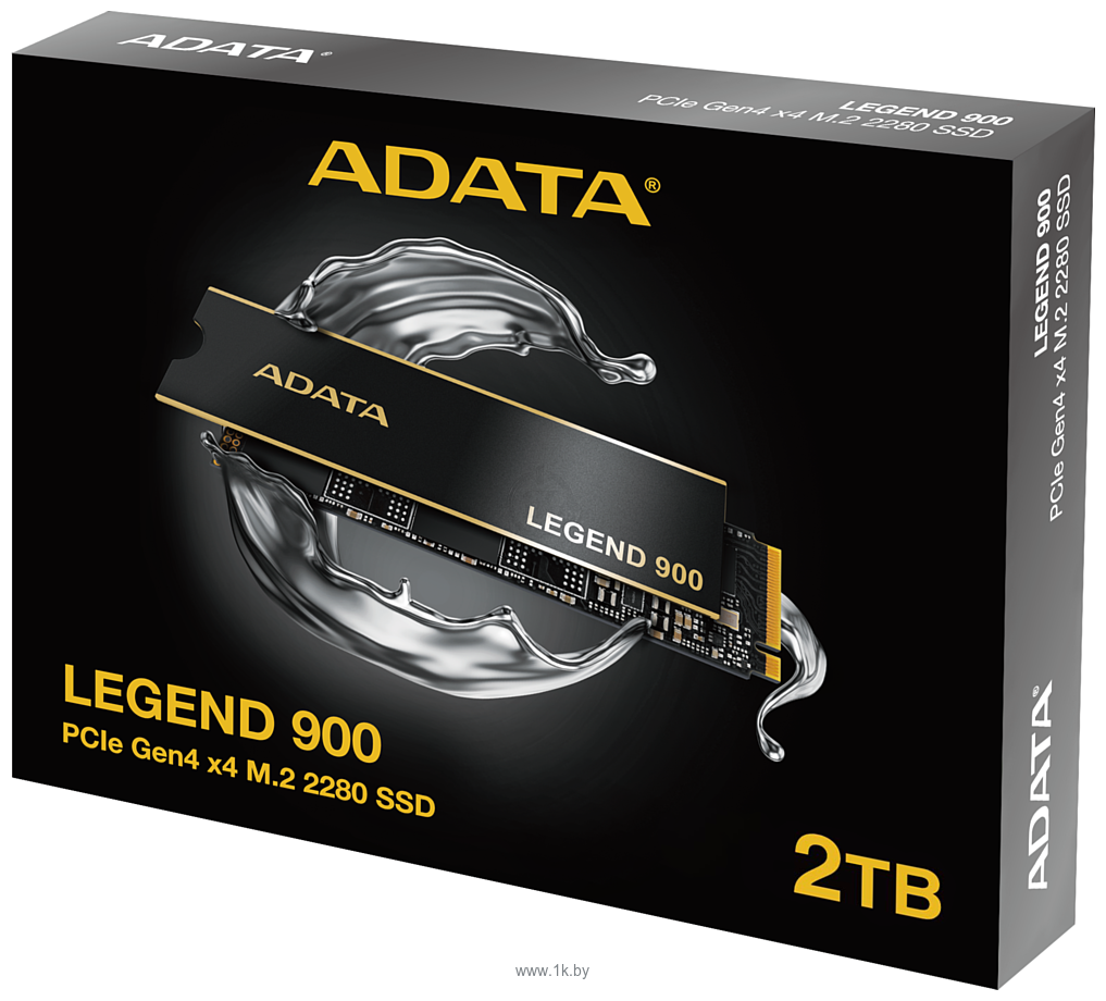 Фотографии ADATA Legend 900 2TB SLEG-900-2TCS