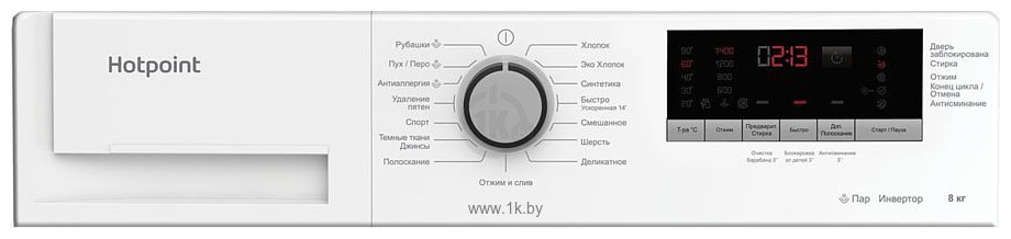 Фотографии Hotpoint-Ariston WMHD 8482