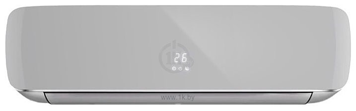 Фотографии Hisense Silver Crystal Super DC Inverter R32 AS-10UW4RVETG01 (S)