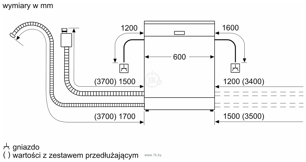 Фотографии Bosch Serie 6 SMV6ZCX10E