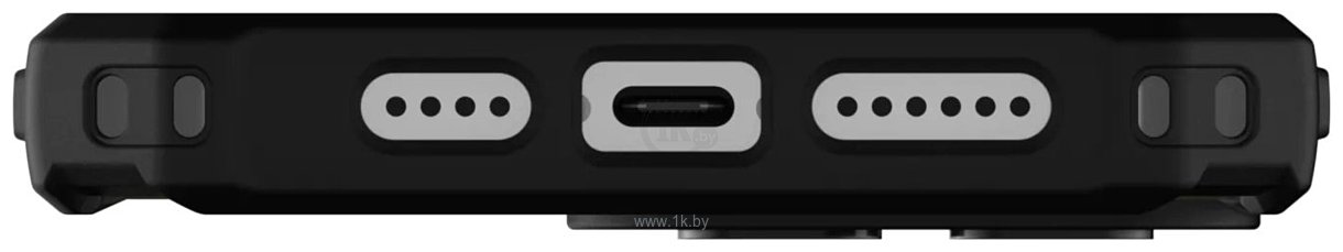 Фотографии Uag для iPhone 14 Pro Max Pathfinder for MagSafe Olive 114055117272