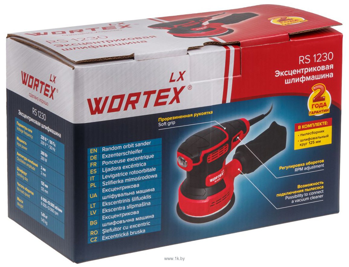 Фотографии Wortex LX RS 1230 1334376