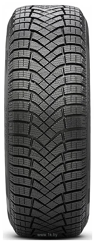 Фотографии Pirelli Ice Zero Friction 215/50 R19 93T