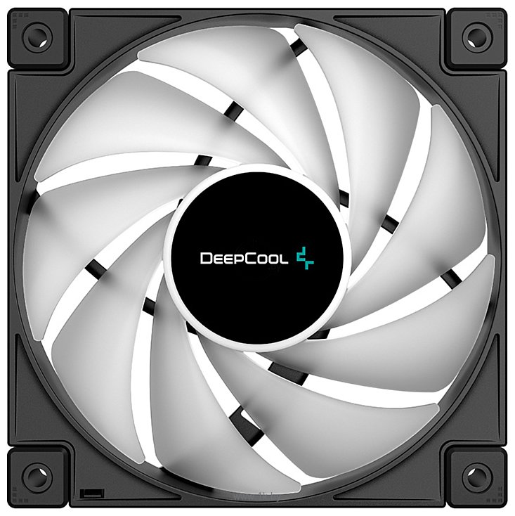 Фотографии DeepCool FC120 R-FC120-BKAMN1-G-1