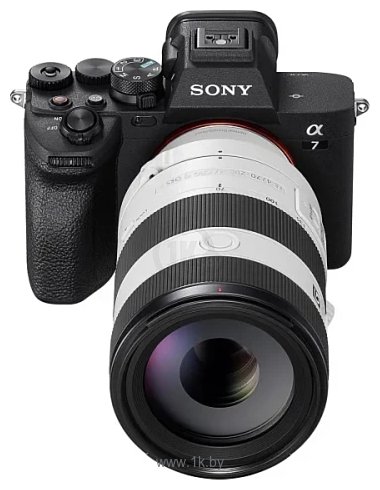 Фотографии Sony FE 70-200mm f/4 Macro G OSS II (SEL-70200G2)