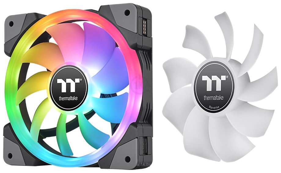 Фотографии Thermaltake SWAFAN EX12 RGB CL-F143-PL12SW-A