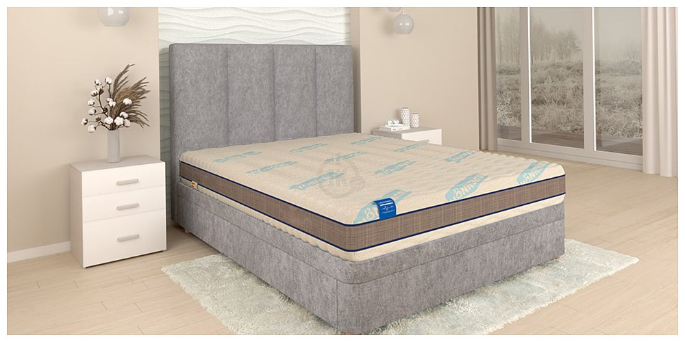 Фотографии Mr. Mattress Health XL 200x200