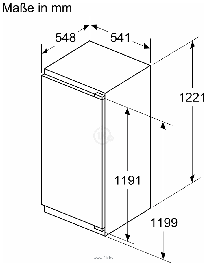 Фотографии Siemens iQ300 KI41RVFE0