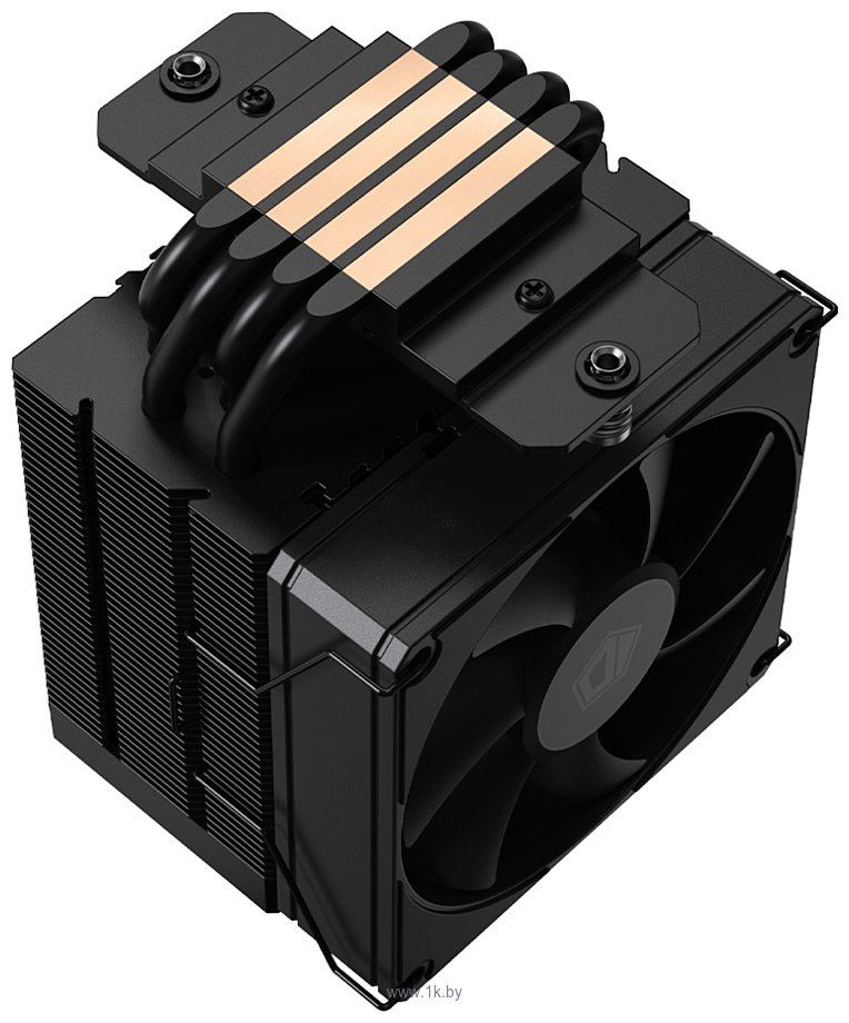 Фотографии ID-COOLING Frozn A400 Black