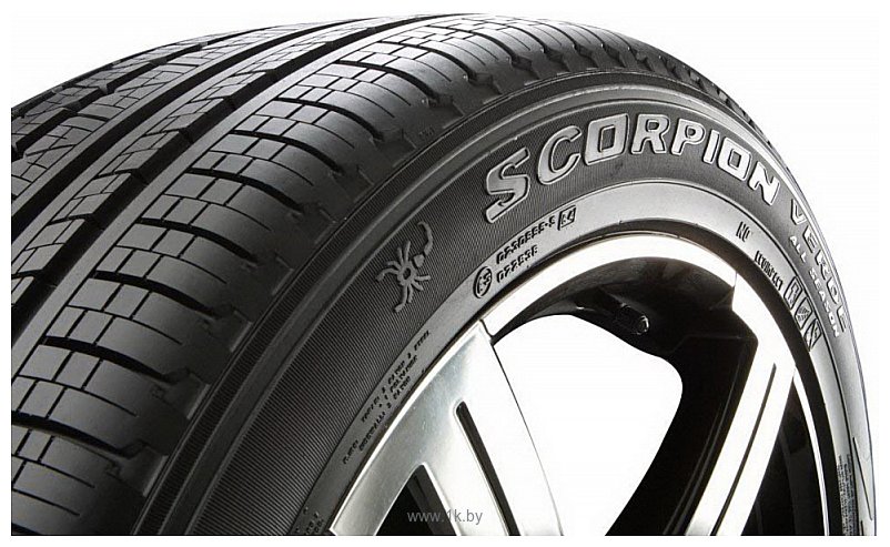 Фотографии Pirelli Scorpion Verde All season SUV 215/60 R17 96V