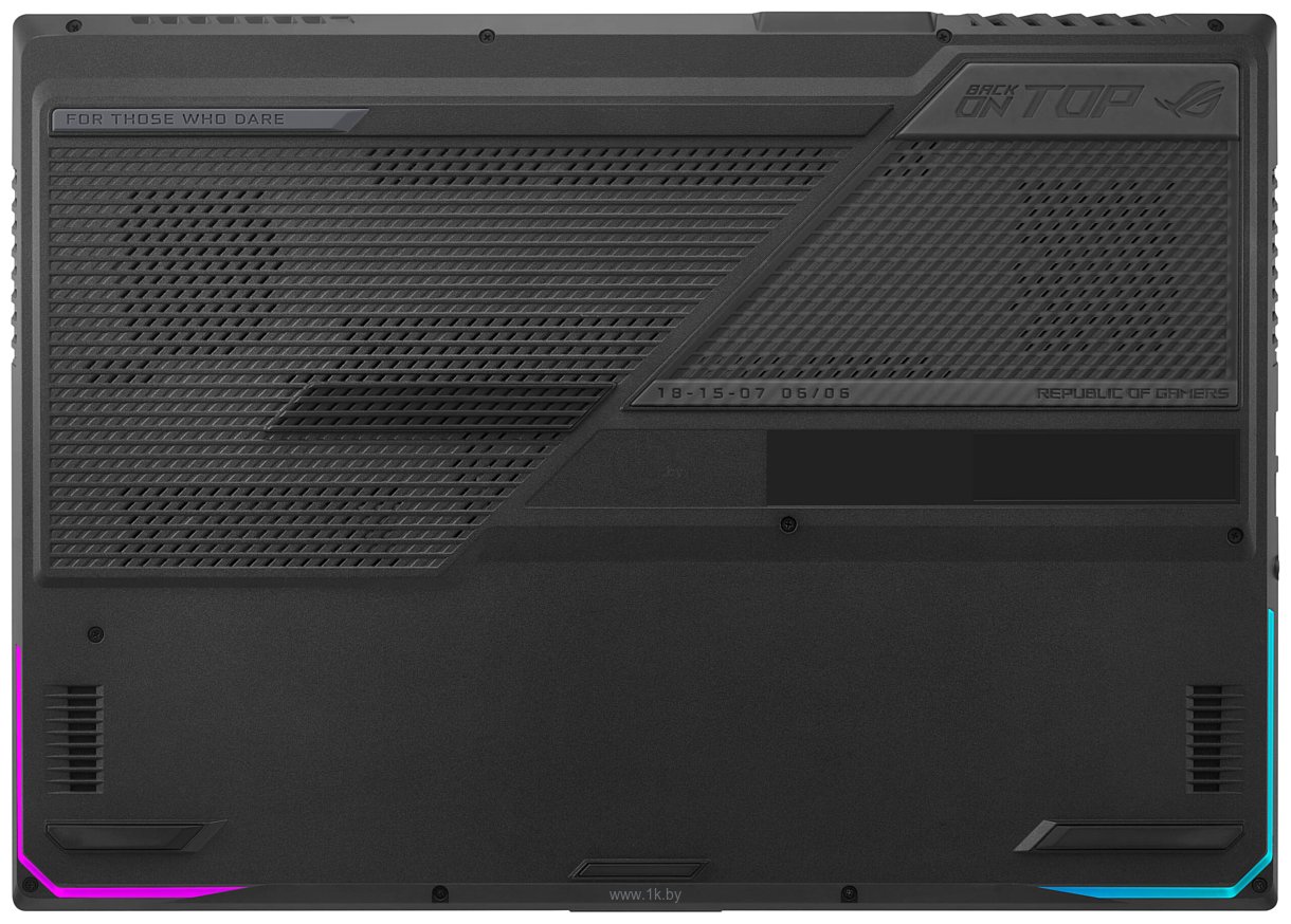 Фотографии ASUS ROG Strix SCAR 17 G733ZX-LL026W