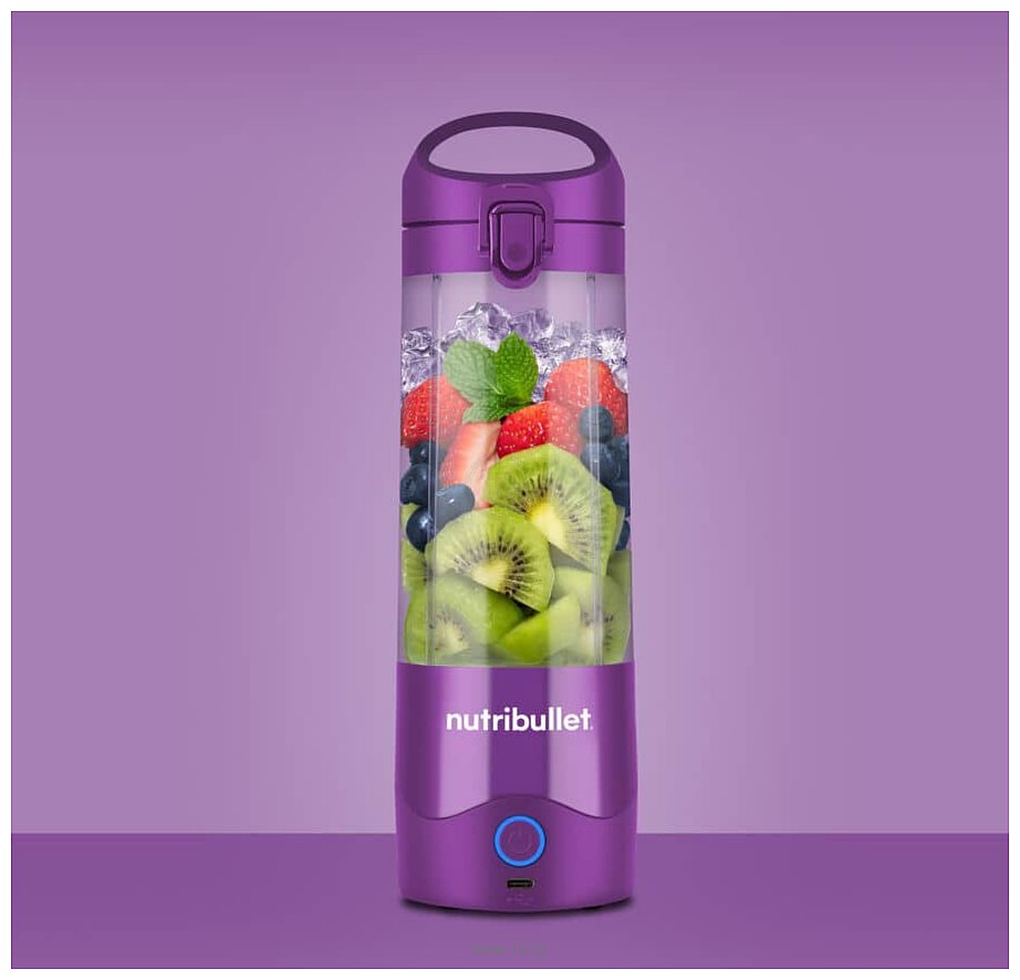 Фотографии NutriBullet NBP003PU