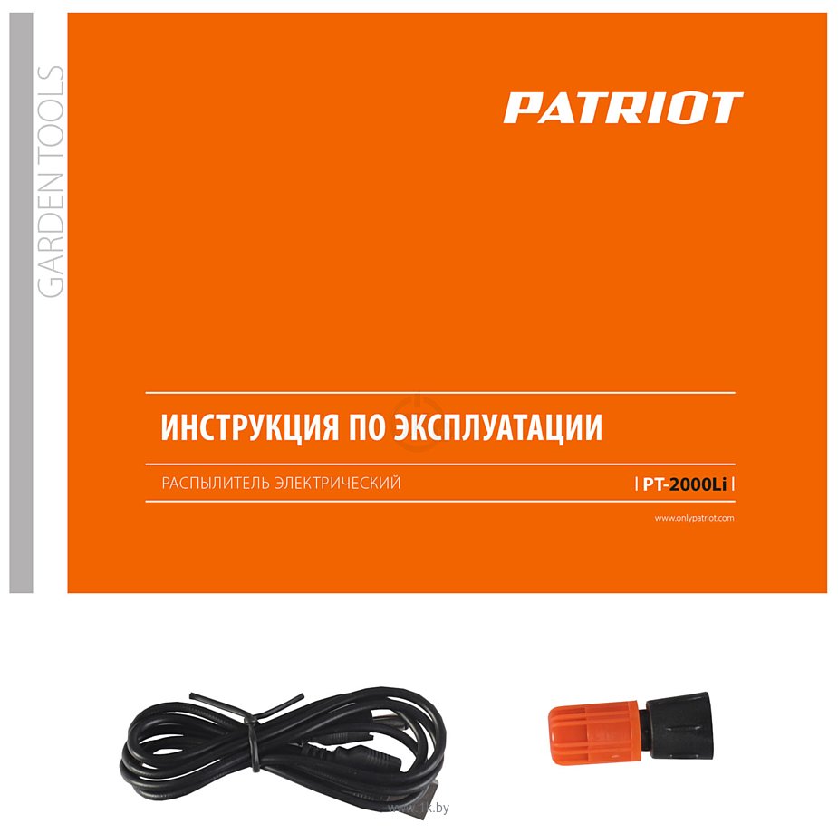 Фотографии Patriot PT-2000 Li