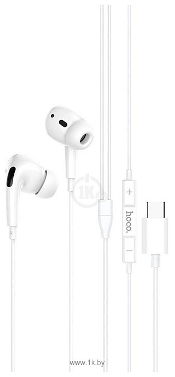 Фотографии Hoco M1 EarPods Pro Type-C