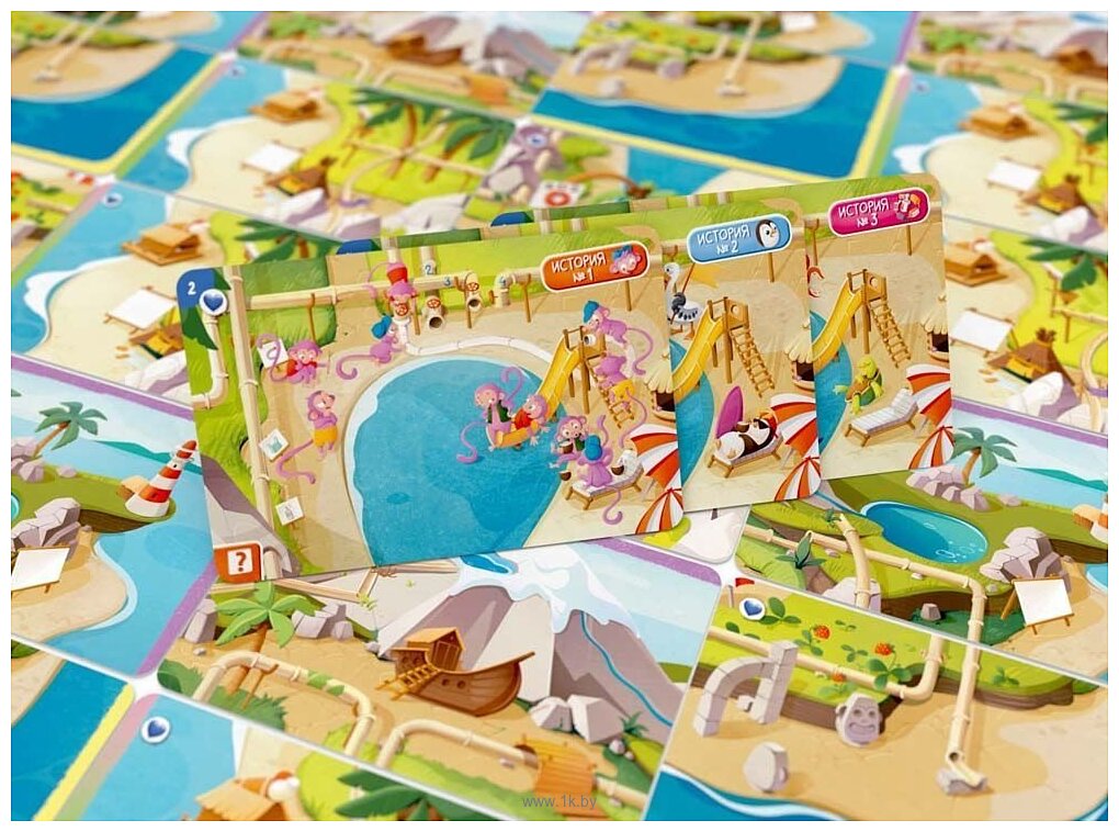 Фотографии Стиль Жизни Детектим Переполох на острове