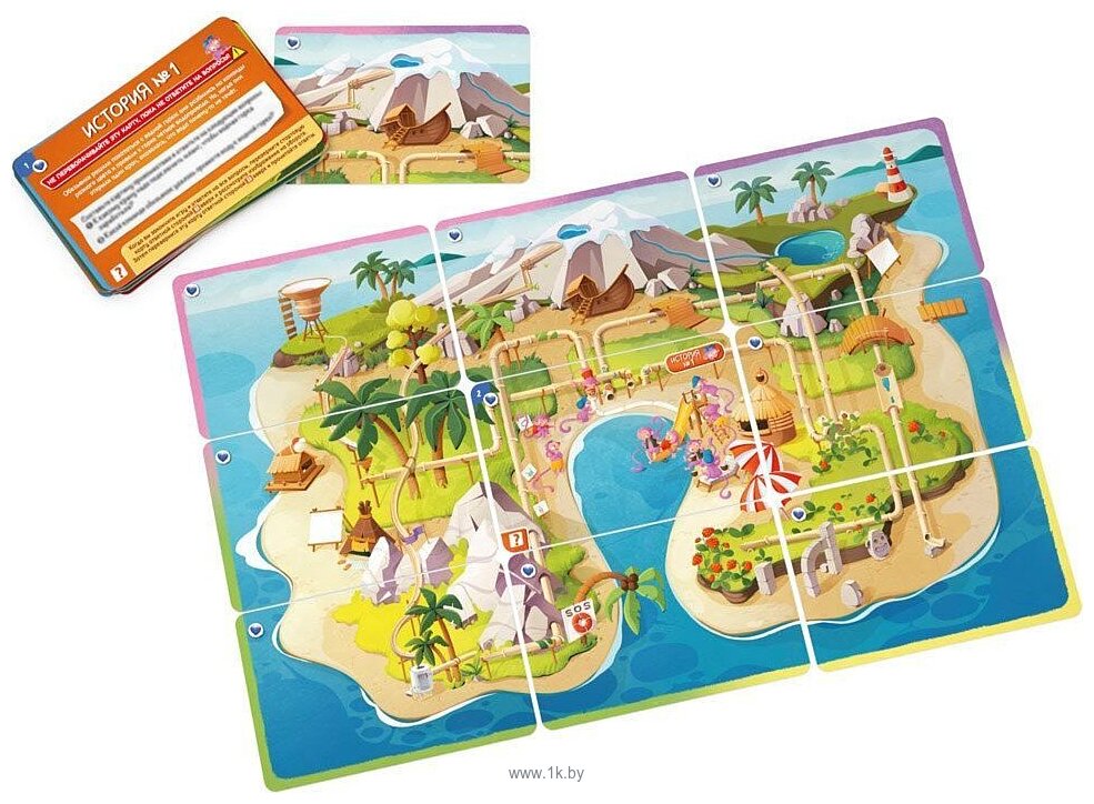 Фотографии Стиль Жизни Детектим Переполох на острове