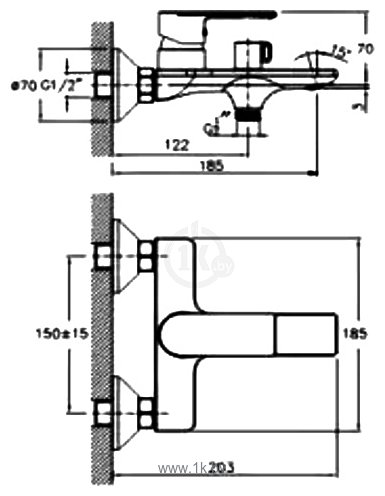 Фотографии Haiba HB60505-3