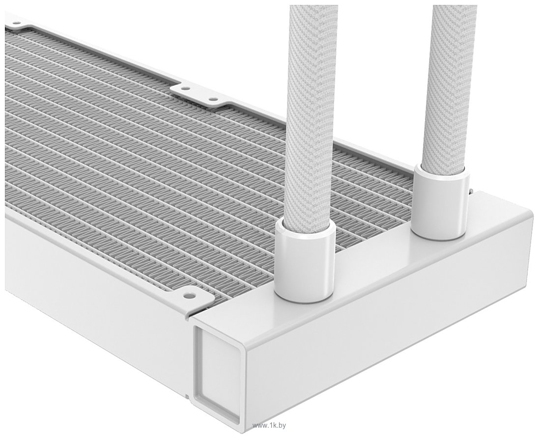 Фотографии ID-COOLING ZoomFlow 240 XT V2 White