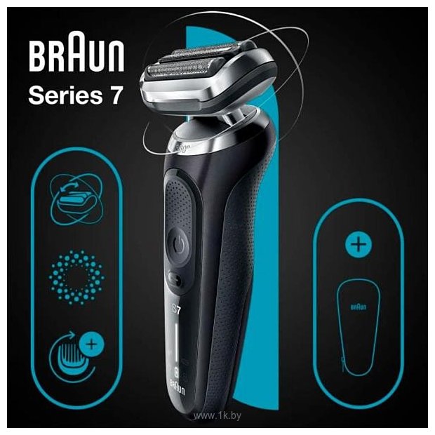 Фотографии Braun Series 7 71-N4500CC