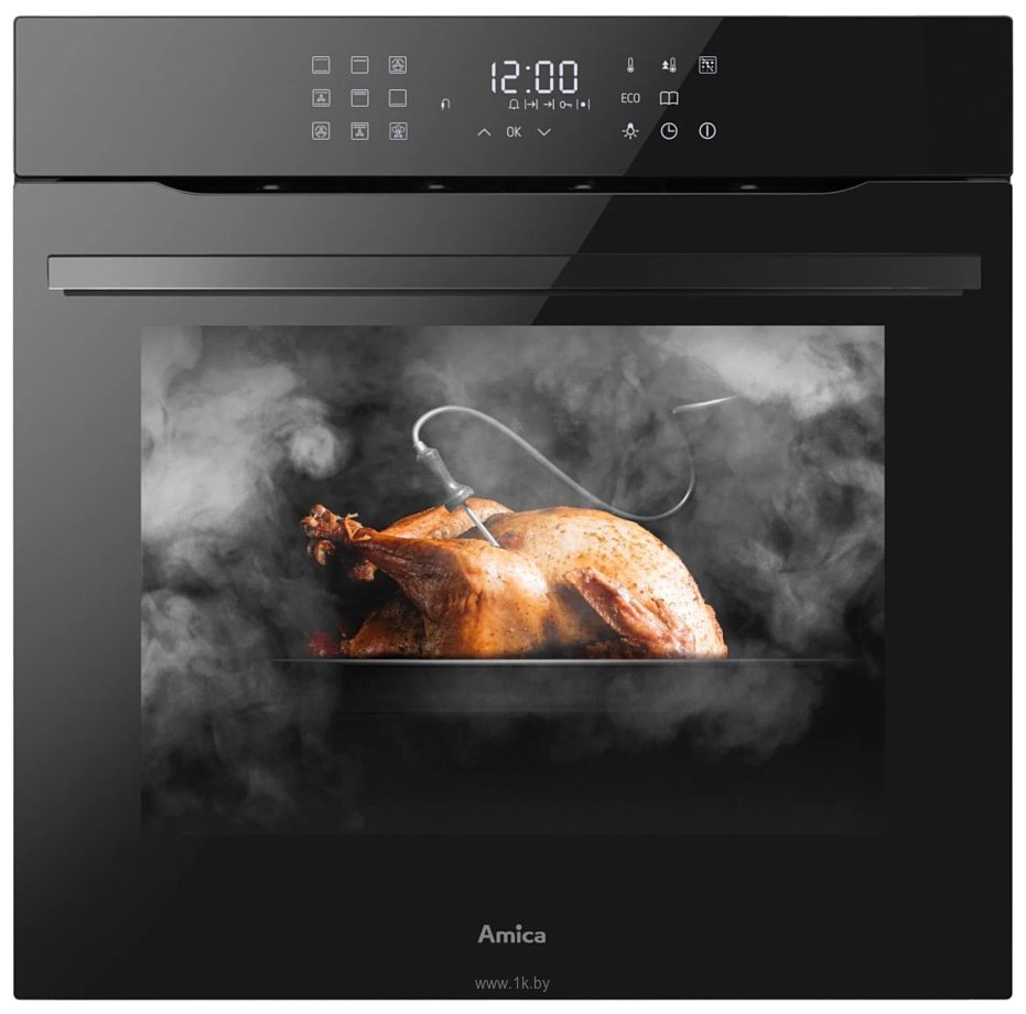Фотографии Amica ED975398BA+ X-TYPE STEAM P
