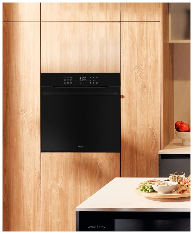 Фотографии Amica ED975398BA+ X-TYPE STEAM P