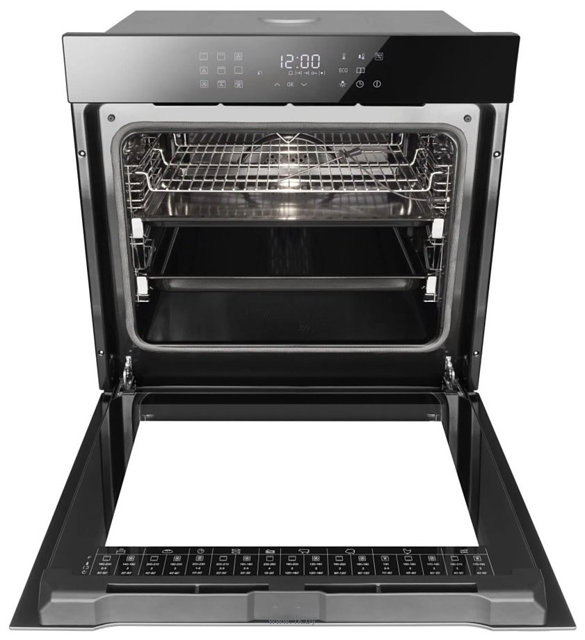 Фотографии Amica ED975398BA+ X-TYPE STEAM P
