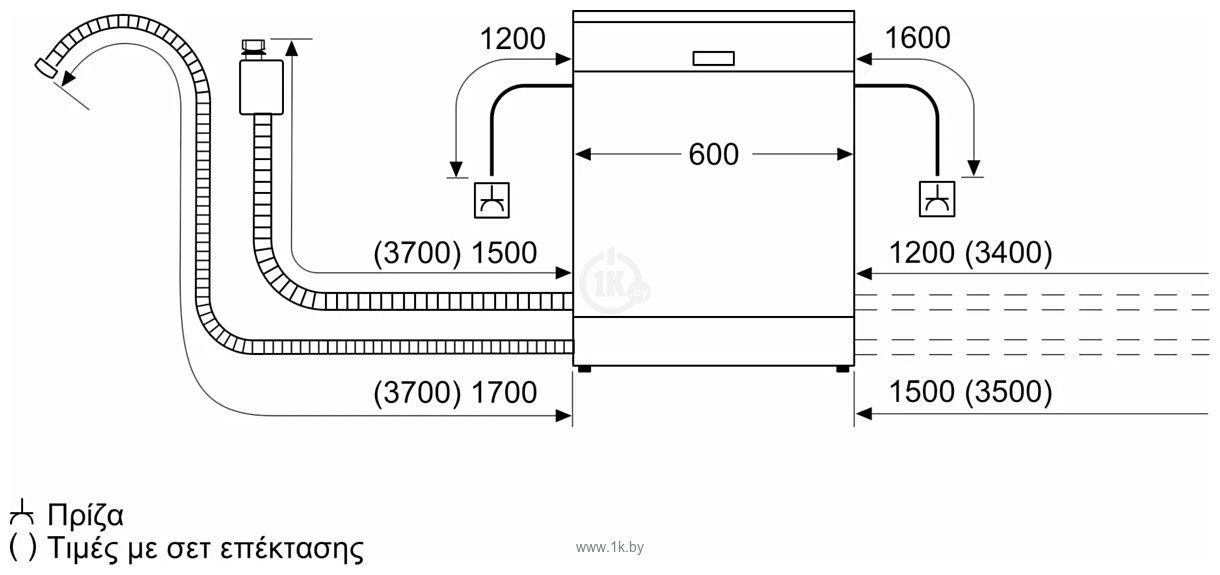 Фотографии Siemens SN63HX16VE
