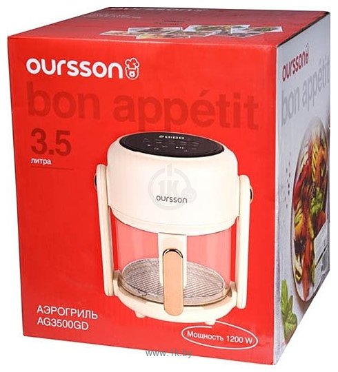 Фотографии Oursson AG3500GD/IV