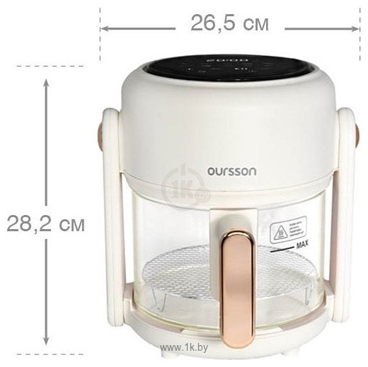 Фотографии Oursson AG3500GD/IV